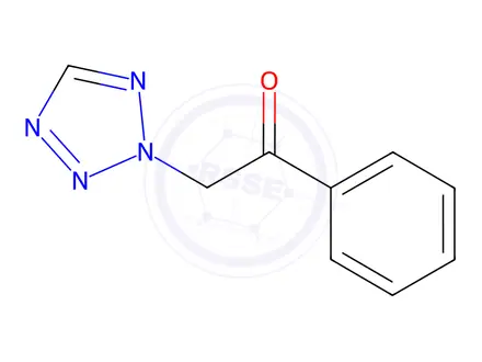 Chemical structure of Cenobamate Impurity 62