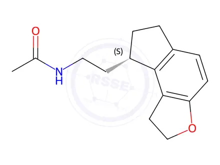 Chemical structure of Ramelteon Impurity 111
