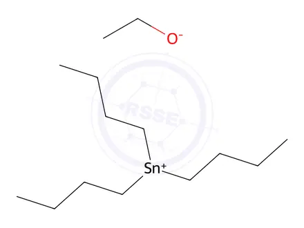 Chemical structure of Fenbutatin Oxide Impurity 13
