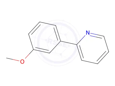 Chemical structure of Pirfenidone Impurity 57
