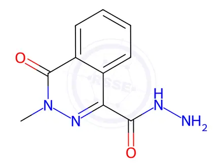 Chemical structure of Venadaparib Impurity 26