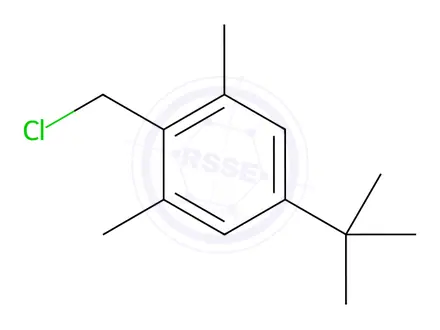 Chemical structure of Xylometazoline EP Impurity B