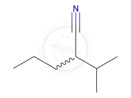 Chemical structure of Valproic Acid Impurity 88
