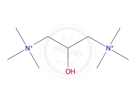 Chemical structure of -IMJ