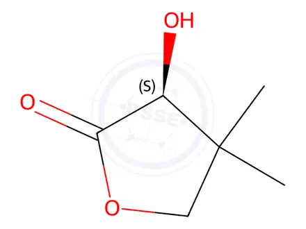 Chemical structure of Dexpanthenol Impurity 21