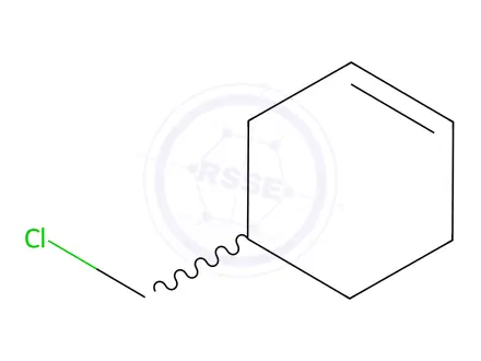 Chemical structure of 4-(Chloromethyl)cyclohex-1-ene
