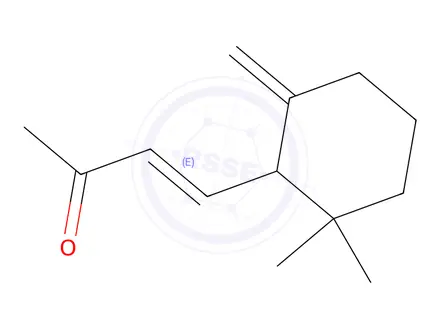 Chemical structure of Retinoic Acid Related Compound 14