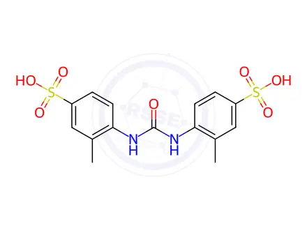Chemical structure of Dasatinib Impurity 172