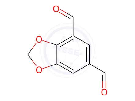 Chemical structure of Tadalafil Impurity 243