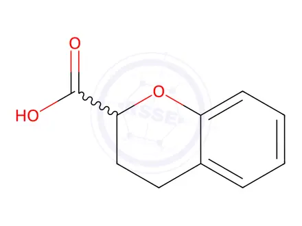 Chemical structure of Nebivolol Impurity 211