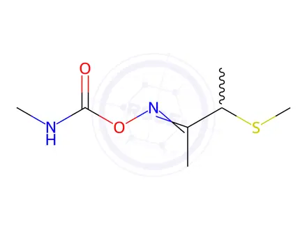 Chemical structure of Butocarboxim