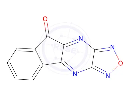 Chemical structure of SMER3