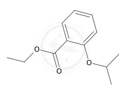 Chemical structure of Ethyl 2-isopropoxybenzoate