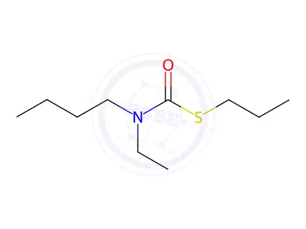 Chemical structure of Pebulate