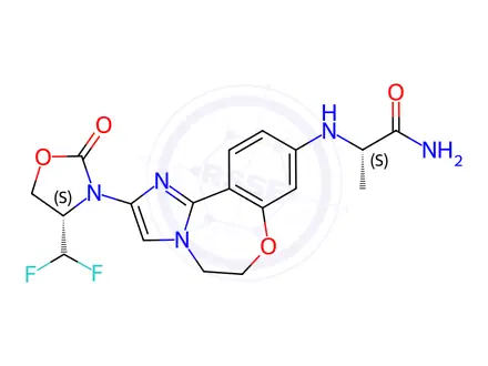 Chemical structure of Inavolisib