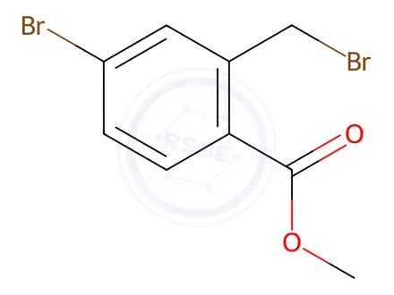 Chemical structure of Eprosartan Impurity 8