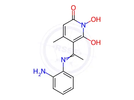 Chemical structure of SUN-B 8155