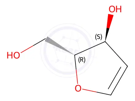 Chemical structure of Decitabine Impurity 97
