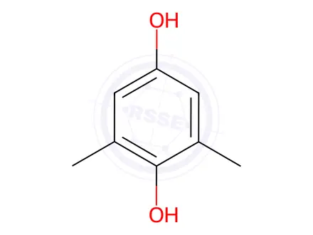 Chemical structure of Butylhydroxyanisole Impurity 27