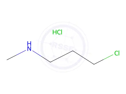 Chemical structure of Chlorpromazine Impurity 15