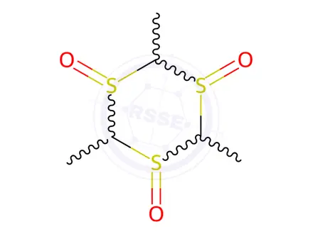 Chemical structure of NSC49494