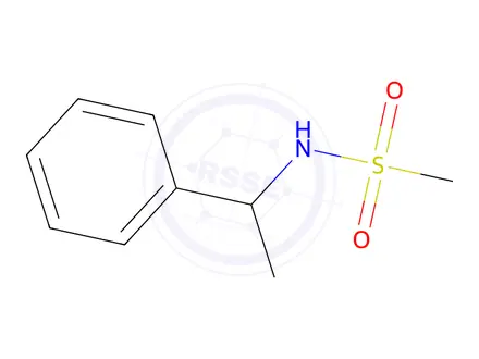 Chemical structure of Lurasidone Hydrochloride Impurity 117