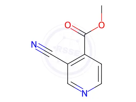 Chemical structure of Topiroxostat Impurity 131