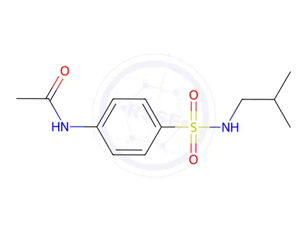 Chemical structure of Darunavir Impurity 83