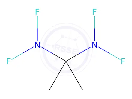 Chemical structure of NISTC19309638