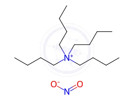 Chemical structure of Dronedarone Hydrochloride Impurity 52 Nitrite