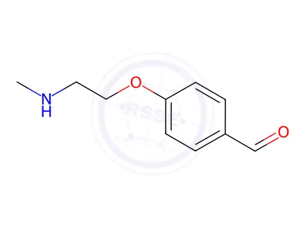 Chemical structure of Itopride Impurity 51