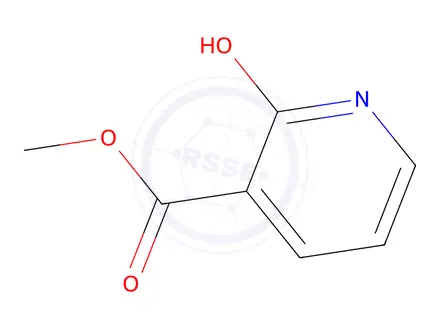 Chemical structure of Methyl 2-Oxo-1,2-dihydropyridine-3-carboxylate