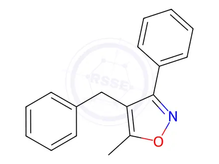 Chemical structure of Parecoxib Sodium Impurity 13