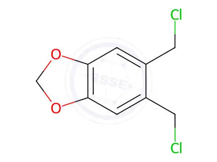 Chemical structure of Piribedil Impurity 2