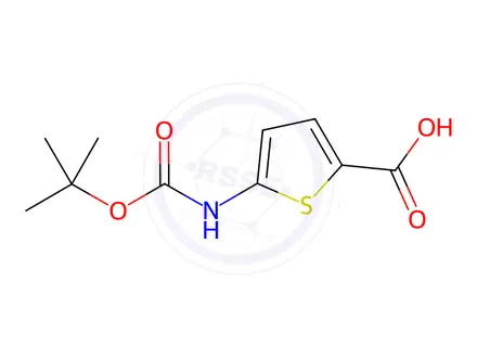 Chemical structure of Raltitrexed Impurity 30
