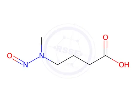 Chemical structure of Azilsartan Impurity 1078