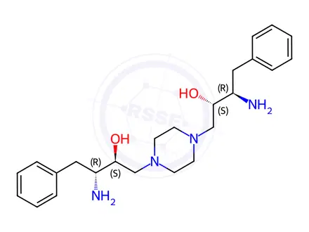 Chemical structure of Zipeprol Impurity 97