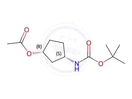 Chemical structure of Bictegravir Impurity 25
