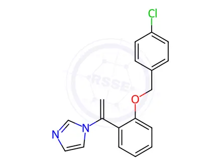Chemical structure of Croconazole Hydrochloride Impurity 9