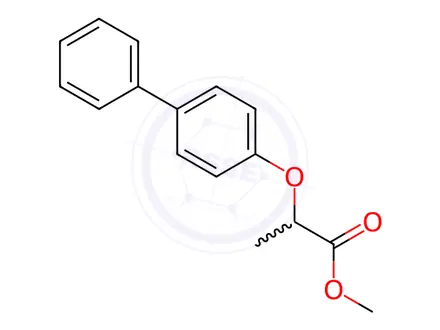 Chemical structure of NSC523911