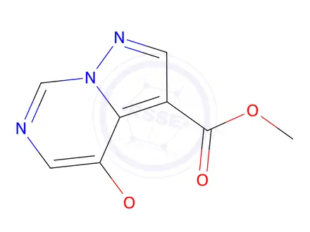 Chemical structure of Ondansetron Hydrochloride Dihydrate EP Impurity H (Maleate Salt)