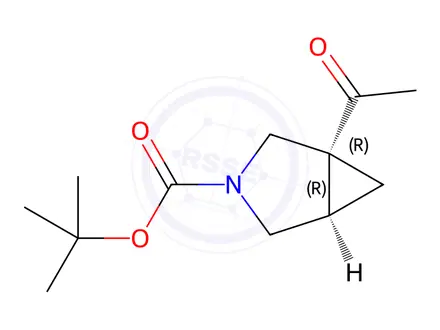 Chemical structure of Iclepertin Impurity 1