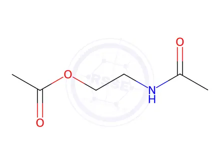 Chemical structure of Nicorandil Impurity 85