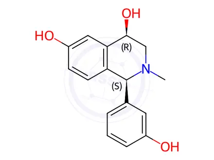 Chemical structure of Phenylephrine Impurity 72