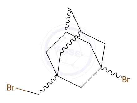 Chemical structure of Adamantane Impurity 54