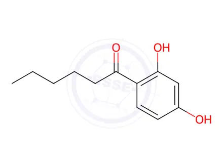Chemical structure of Bupivacaine Hydrochloride Impurity 18
