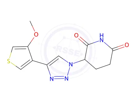 Chemical structure of RS-Z405ZSK
