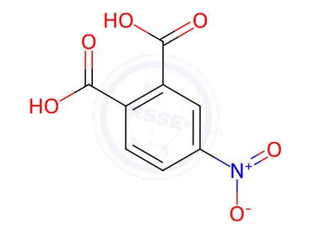 Chemical structure of Pomalidomide Impurity 84