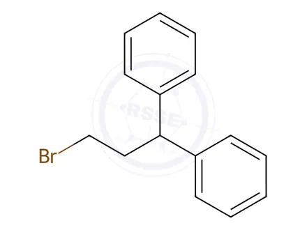Chemical structure of Lercanidipine Hydrochloride Impurity 22