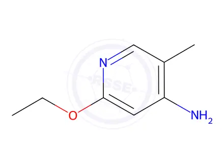 Chemical structure of Finerenone Impurity 407